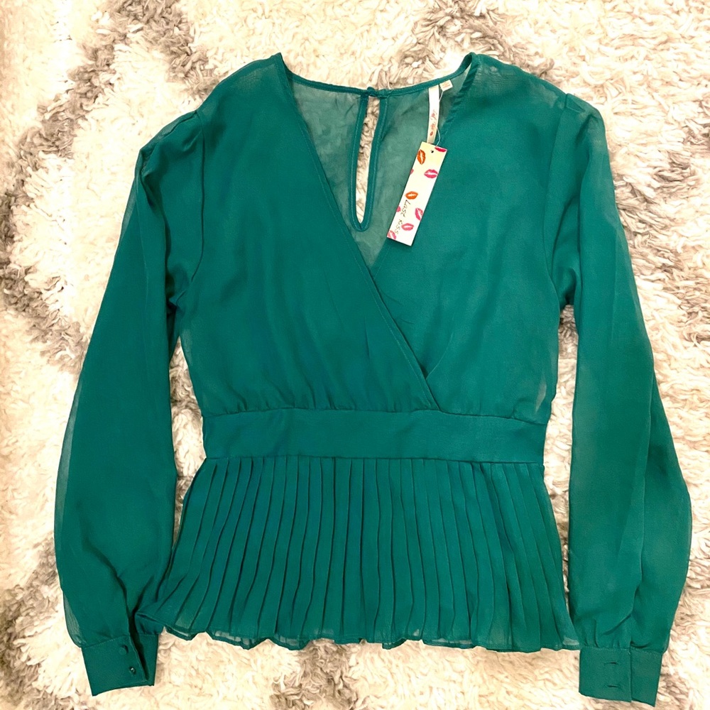 Long Sleeve Top